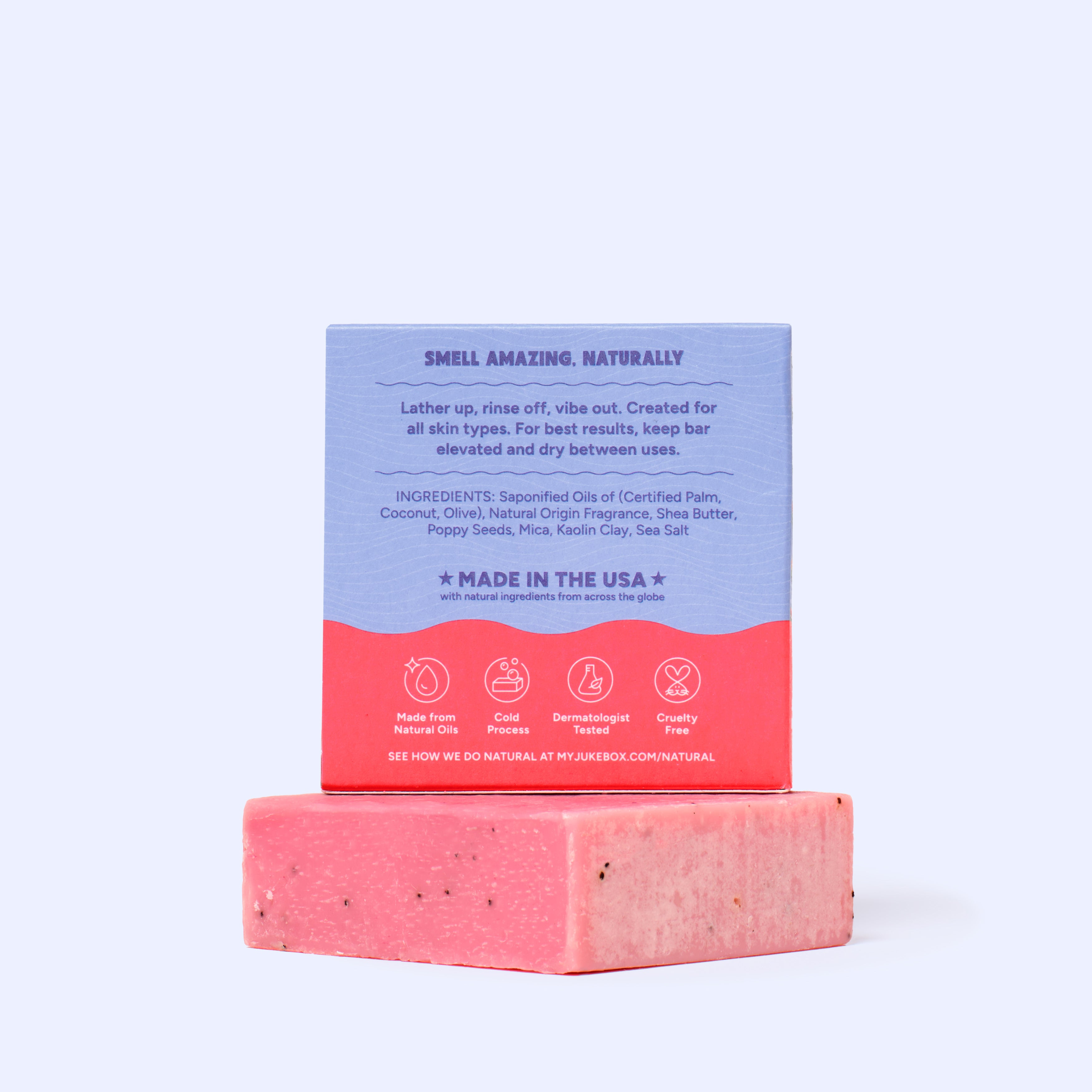 Watermelon Rush Body Soap