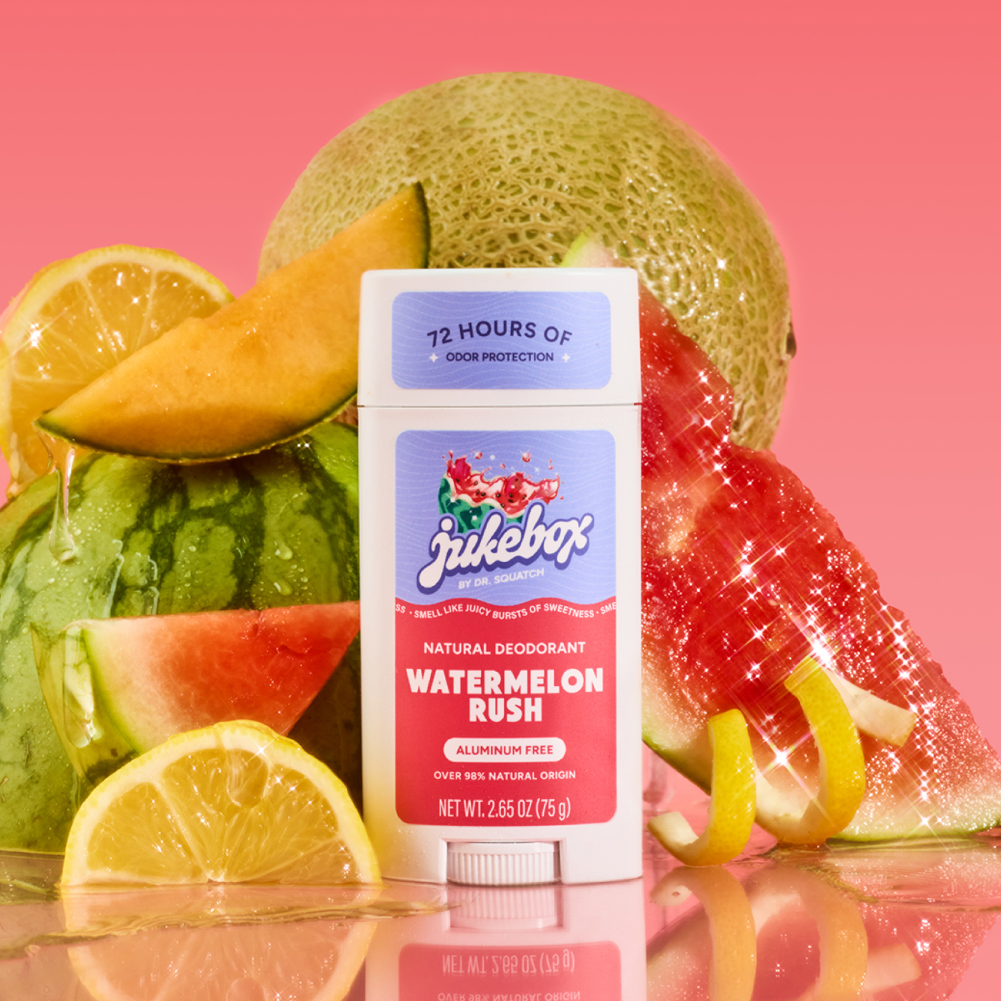 Watermelon Rush Deodorant