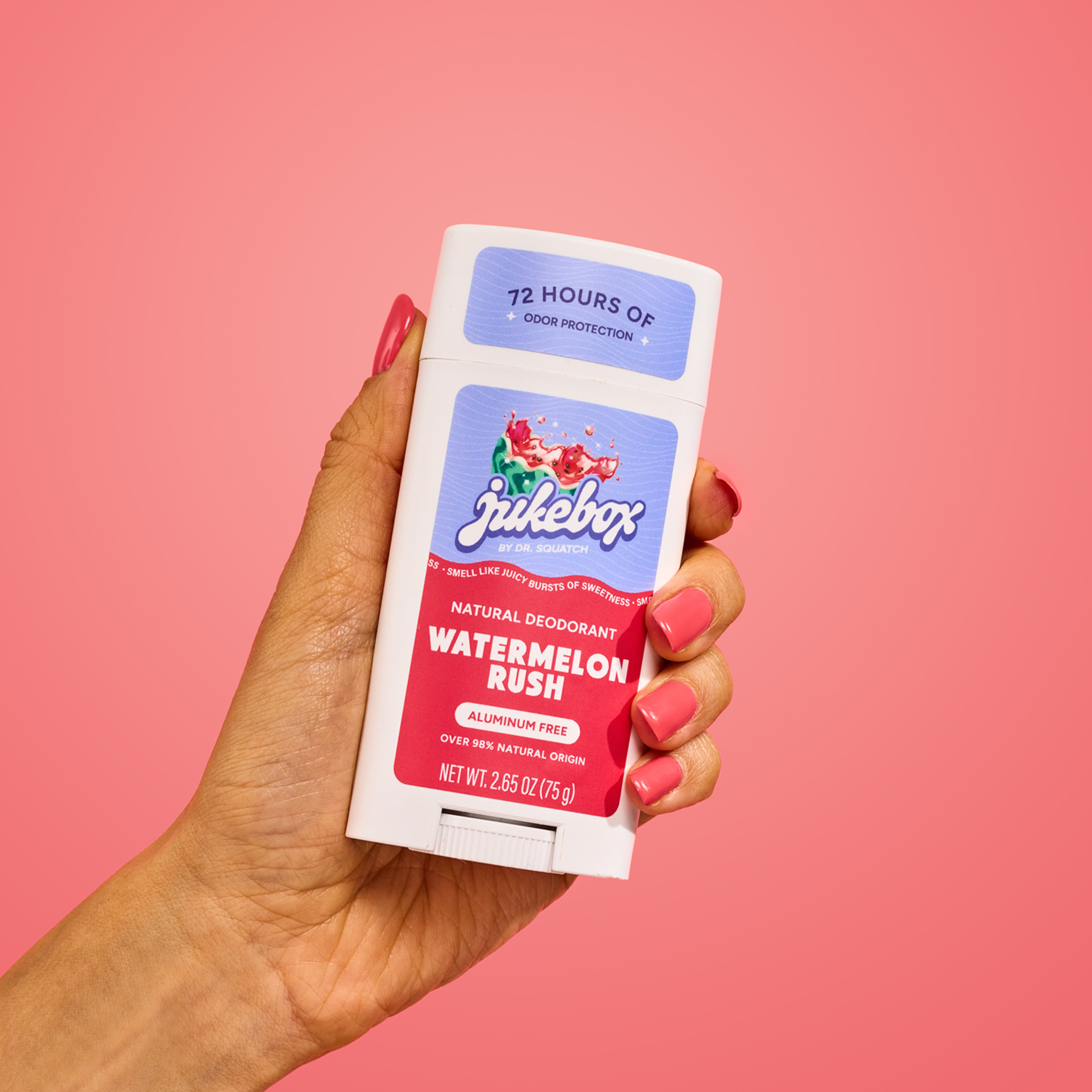 Watermelon Rush Deodorant