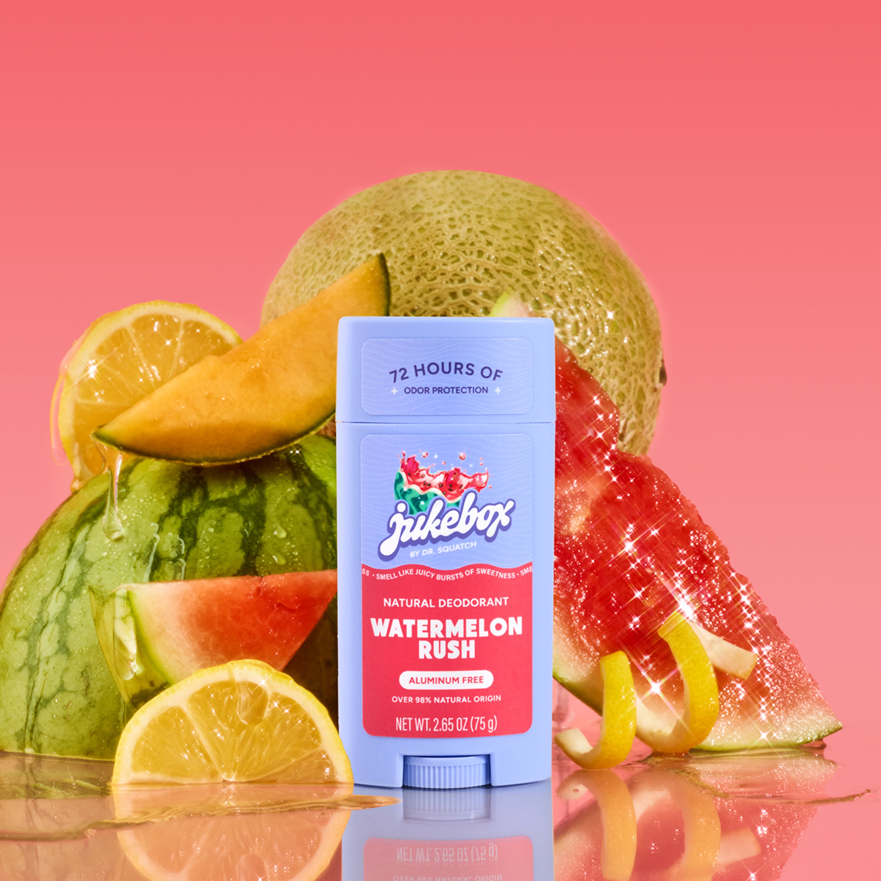 Watermelon Rush Deodorant