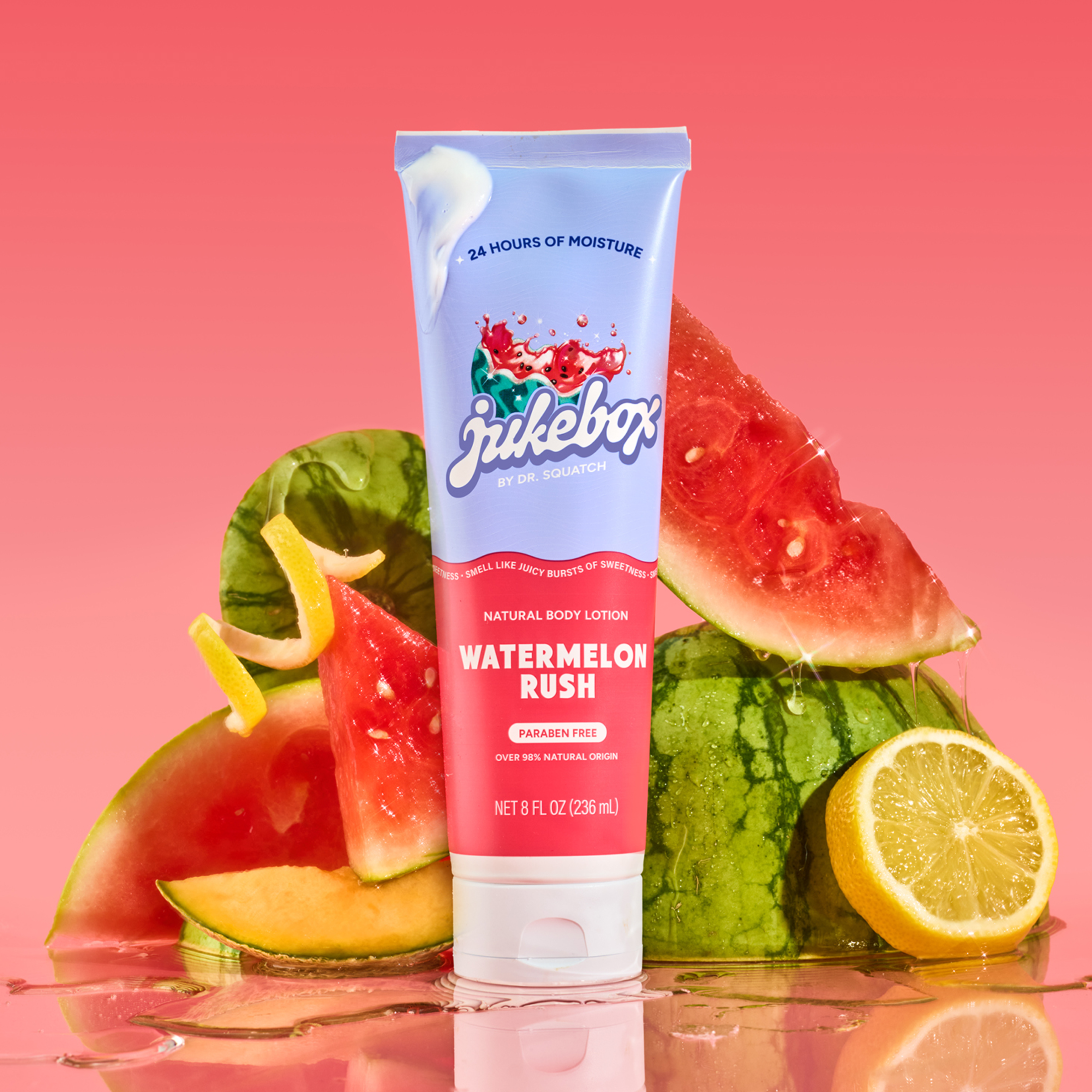 Watermelon Rush Body Lotion