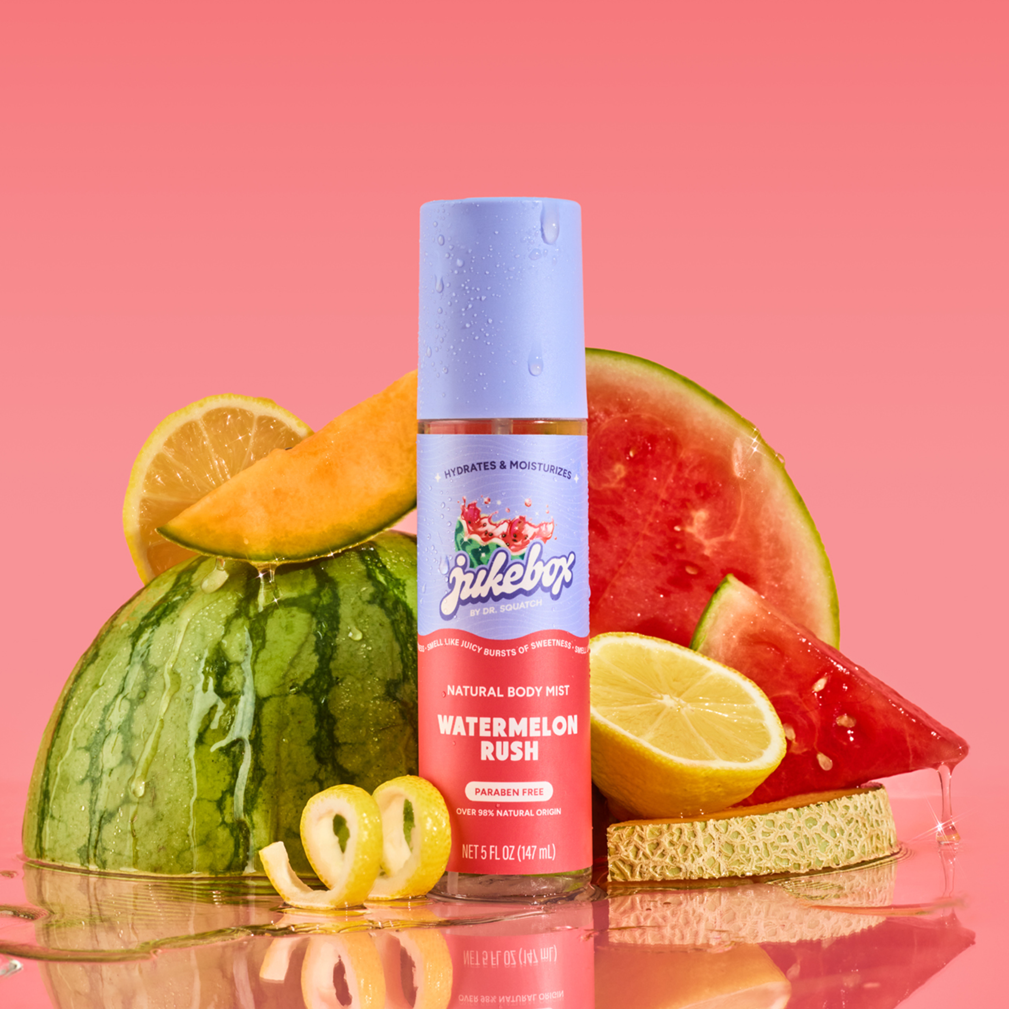 Watermelon Rush Body Mist