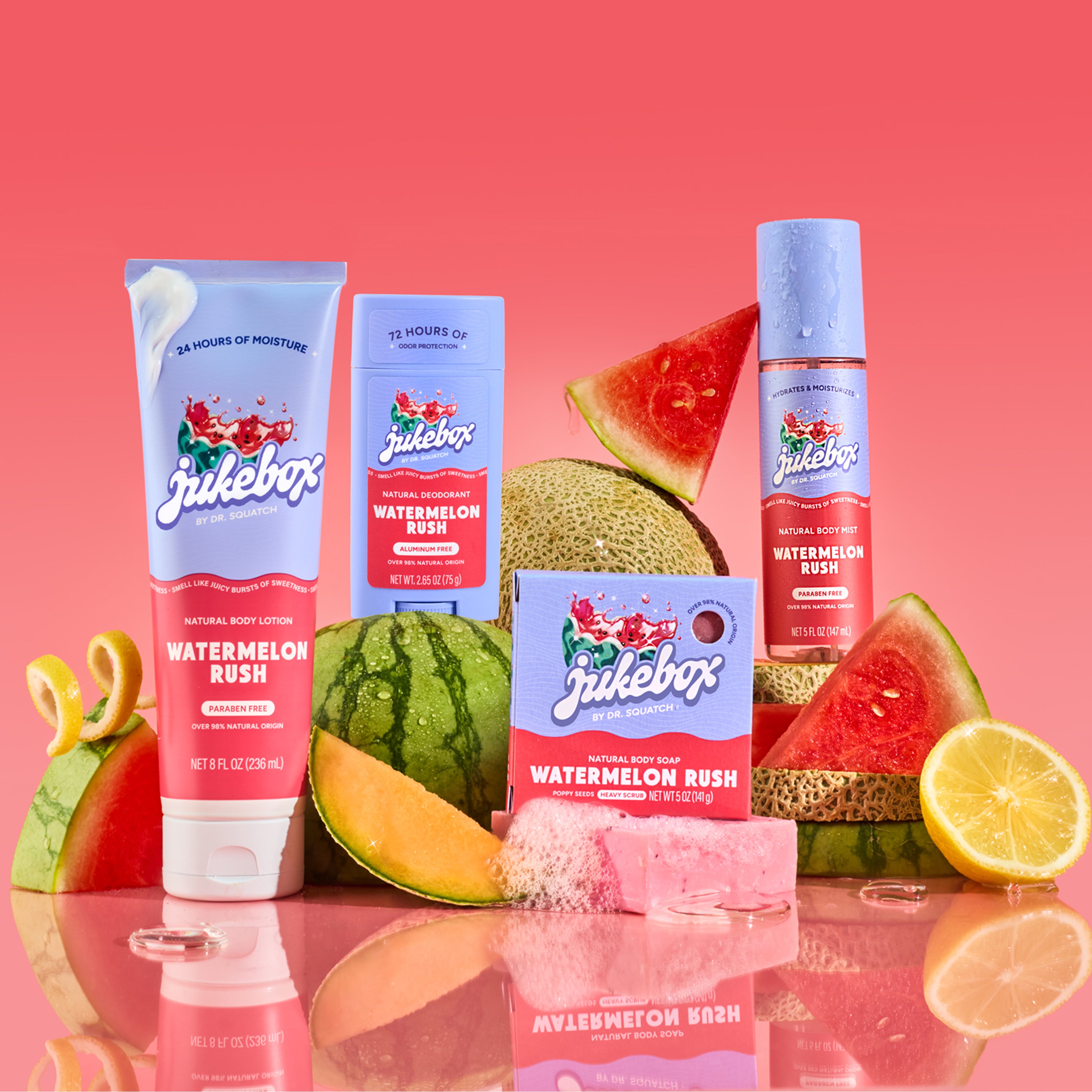 Watermelon Rush Scent Set